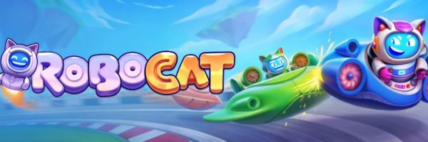 Robocat Casino weekly cashback for Australian players